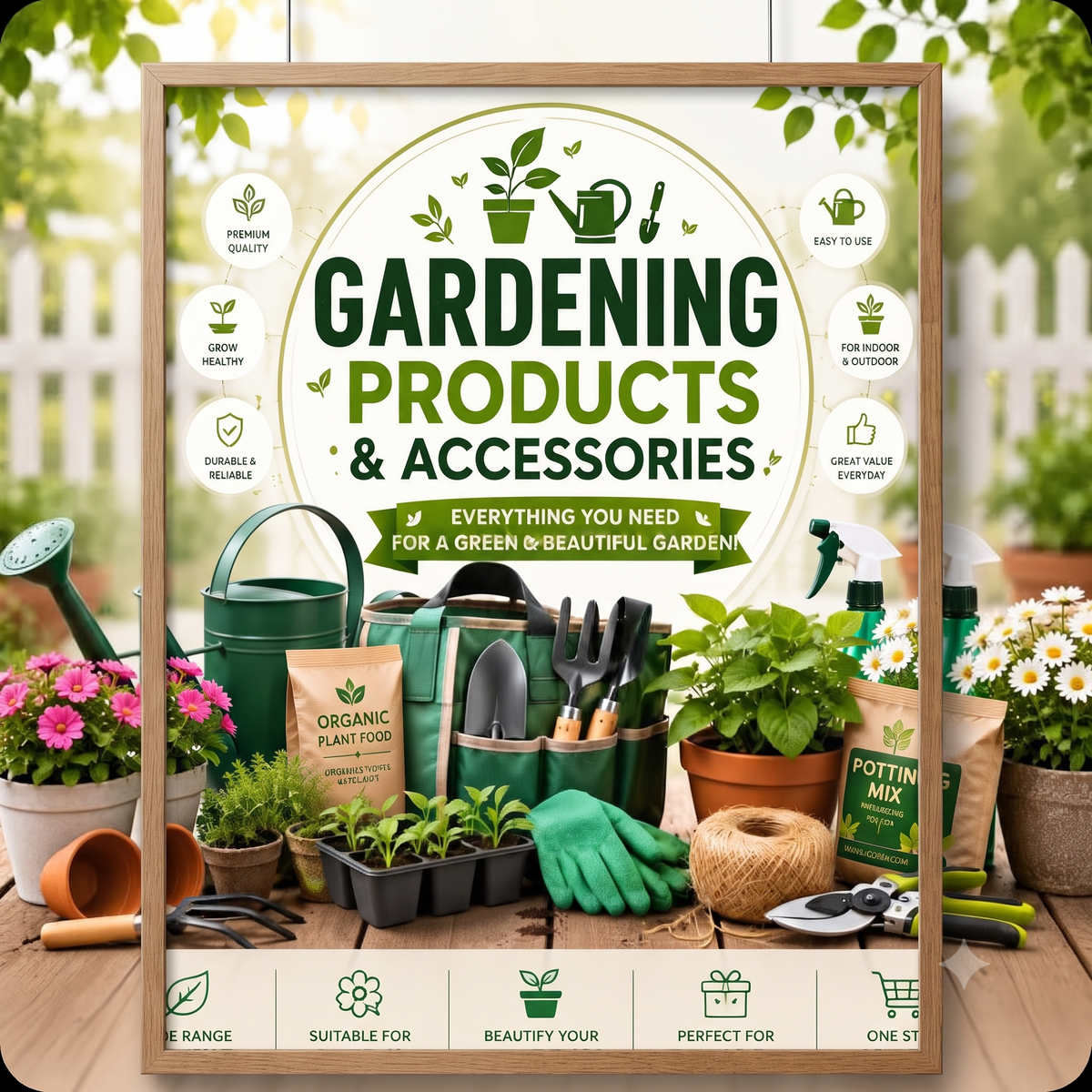 Gardening Products