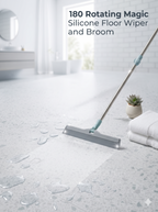 Magic Broom Sweeper for Floor Cleaning (Pack of 1)