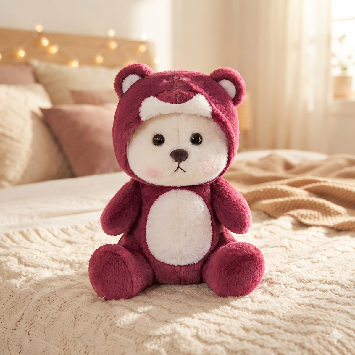 Cute Teddy Stuffed Animals Plush Toys