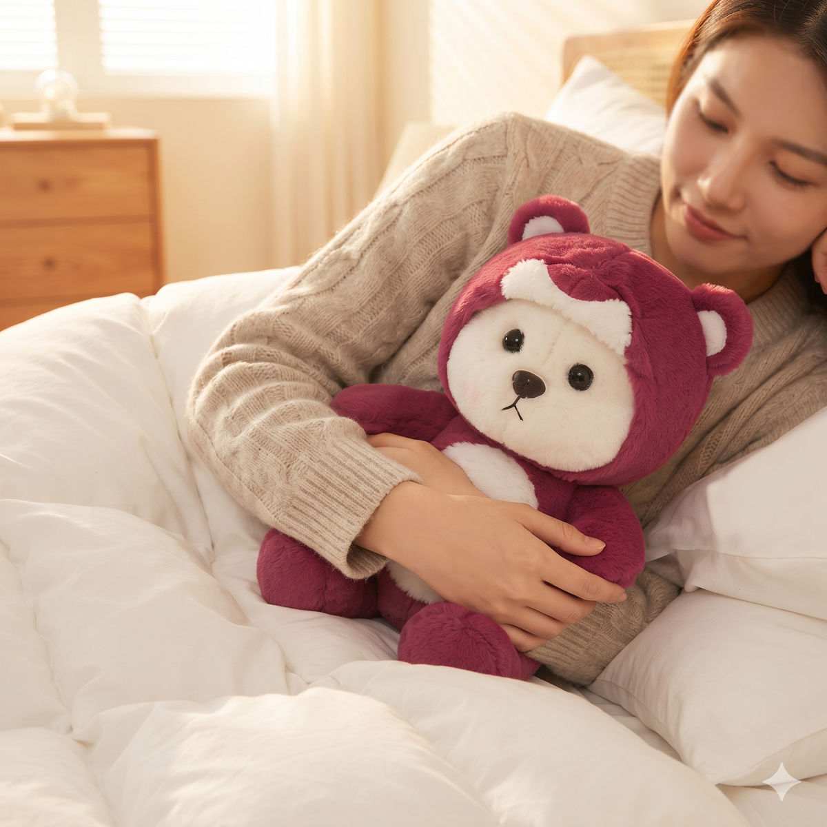Cute Teddy Stuffed Animals Plush Toys