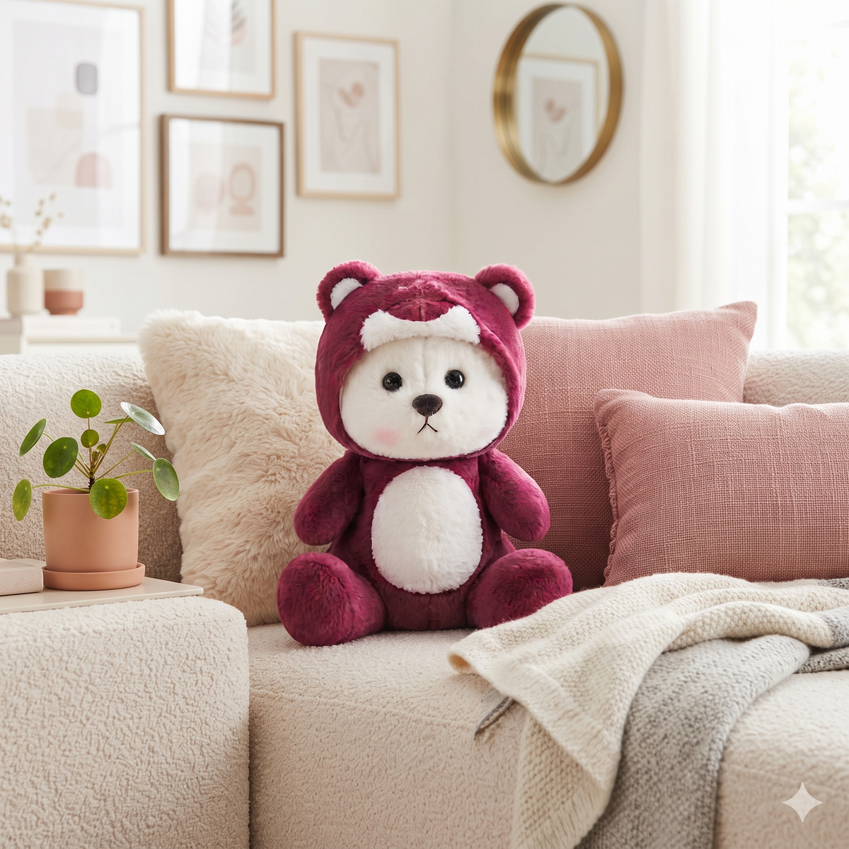 Cute Teddy Stuffed Animals Plush Toys