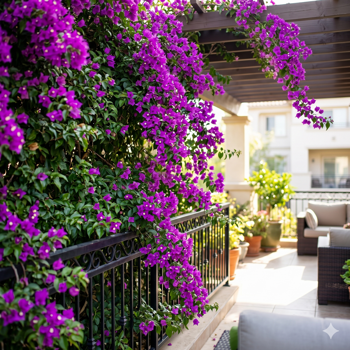 ResortBloom Purple Bougainvillea Seeds