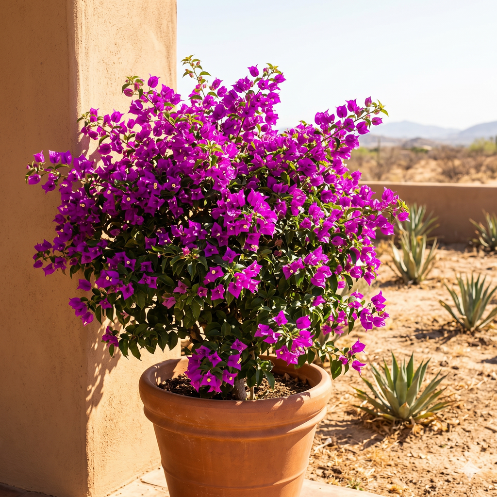 ResortBloom Purple Bougainvillea Seeds