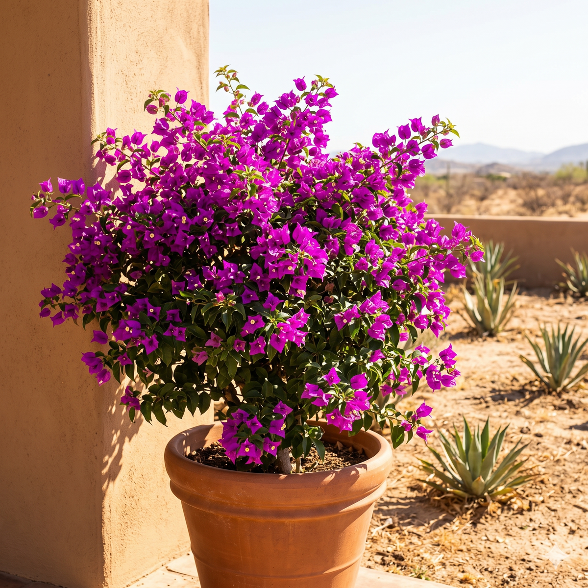 ResortBloom Purple Bougainvillea Seeds