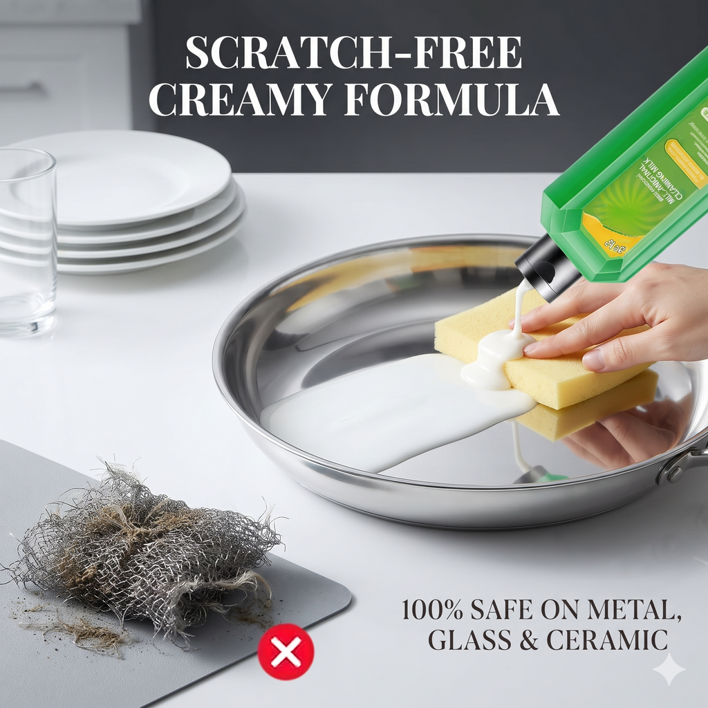 Powerful Multifunctional Cleaner (Pack of 4)