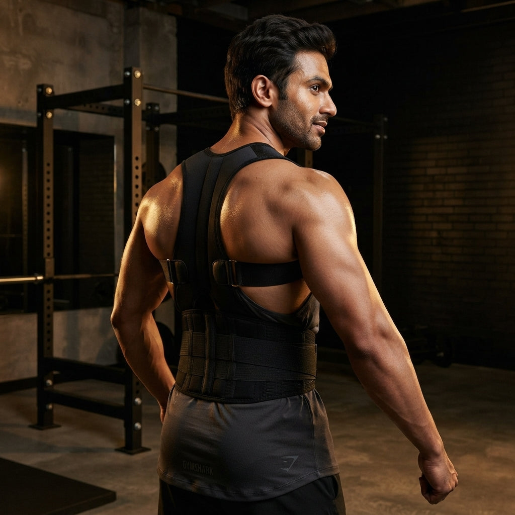 Posture Corrector Belt Unisex