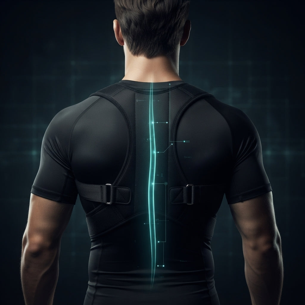 Posture Corrector Belt Unisex