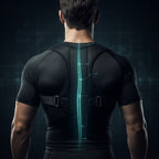 Posture Corrector Belt Unisex