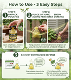 Herbal Snake Repellent Balls for Indoor & Outdoor Use | Natural Long Lasting Snake Deterrent Sachets for Home, Garden, Farm & Warehouse (12 Balls)