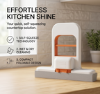 Mini Foldable Mop for Kitchen (Pack of 1)