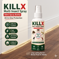 Killx Multi Insect Spray (Buy 1 Get 2 Free)