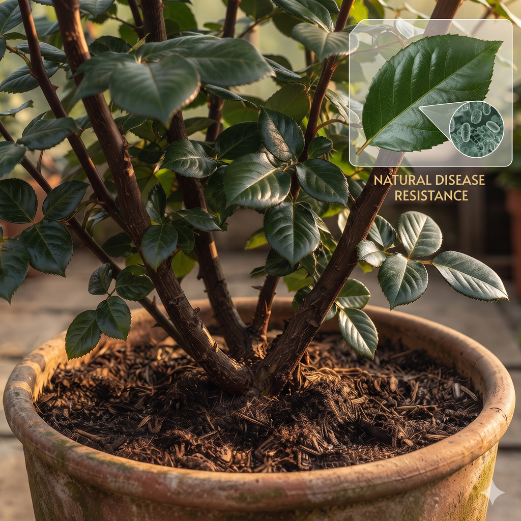 Midnight Velvet™ Rare Dark Rose Seeds (Limited Batch — Max 2 Per Order)