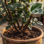Midnight Velvet™ Rare Dark Rose Seeds (Limited Batch — Max 2 Per Order)