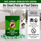 Insect Repellent Pills (Pack of 2)