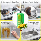 Powerful Multifunctional Cleaner (Pack of 4)