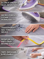 Vellaprēss protective insulation pad(Buy 1 Get 1 Free!)