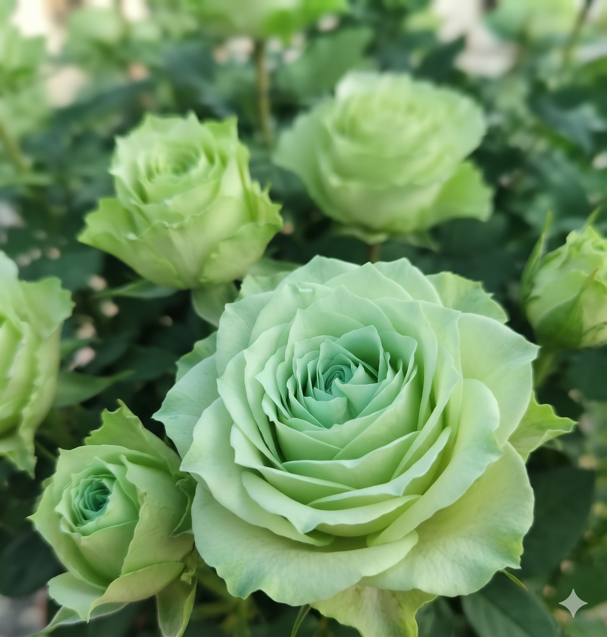 CeladonBloom Rare Hybrid Seeds(1 Healthy Live Plant with Plastic Bag)