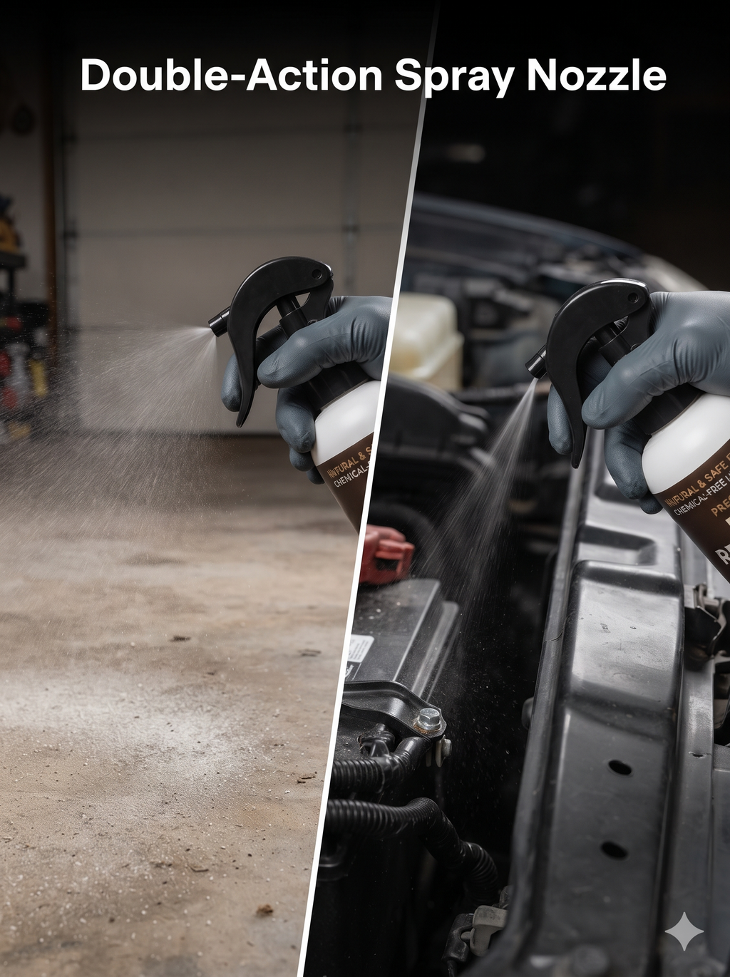 Rat Repellent Spray  (Buy 1 get 2 Free!)