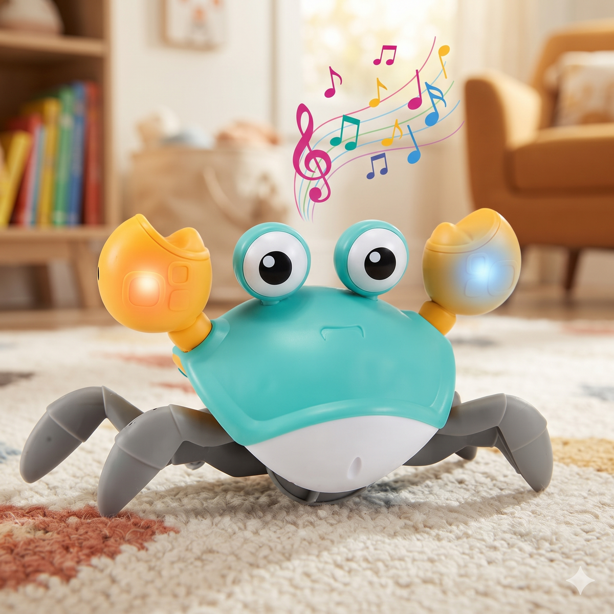Baby Musical Kids Toy with LED Light