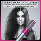 5 in 1 Hot Air Brush Hair Dryer & Volumizer