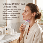 Bionic Lift Pro(Wrinkle Removal Tool Skin Lift Device Double Chin Reducer for | Face and Neck Lifting Skin Groomer)