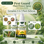 Pest Guard Plant Protect Spray (Buy 1 Get 2 Free)