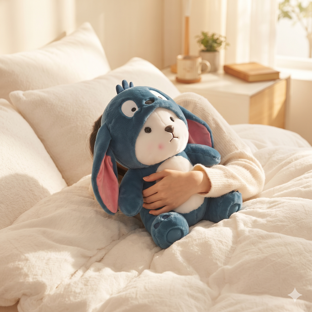 Cute Teddy Stuffed Animals Plush Toys