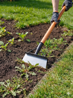 OmniScrape X7 (Heavy Duty Hand Weeder Tool for Gardening)
