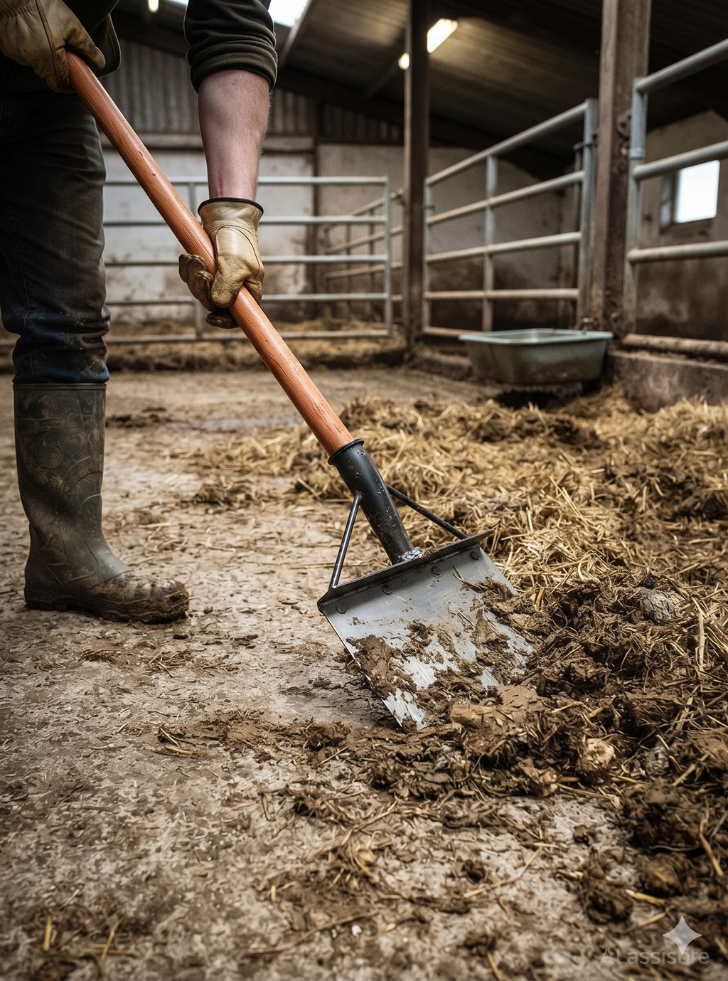 OmniScrape X7 (Heavy Duty Hand Weeder Tool for Gardening)