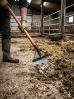OmniScrape X7 (Heavy Duty Hand Weeder Tool for Gardening)