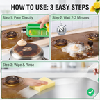 Powerful Multifunctional Cleaner (Pack of 4)