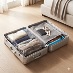 Reusable Ziplock Vacuum Storage Space Saver Plastic Bags