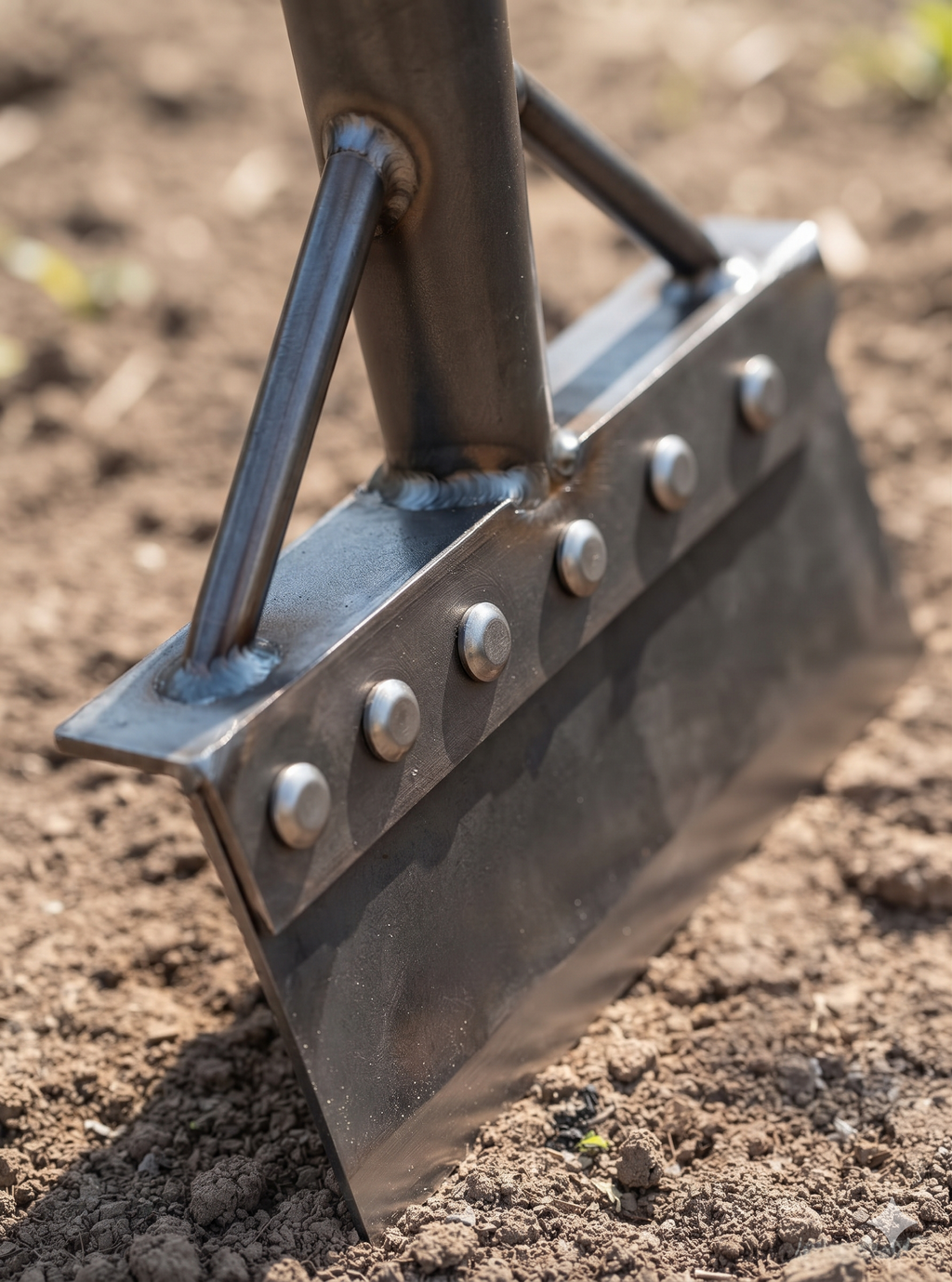 OmniScrape X7 (Heavy Duty Hand Weeder Tool for Gardening)