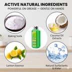 Powerful Multifunctional Cleaner (Pack of 4)