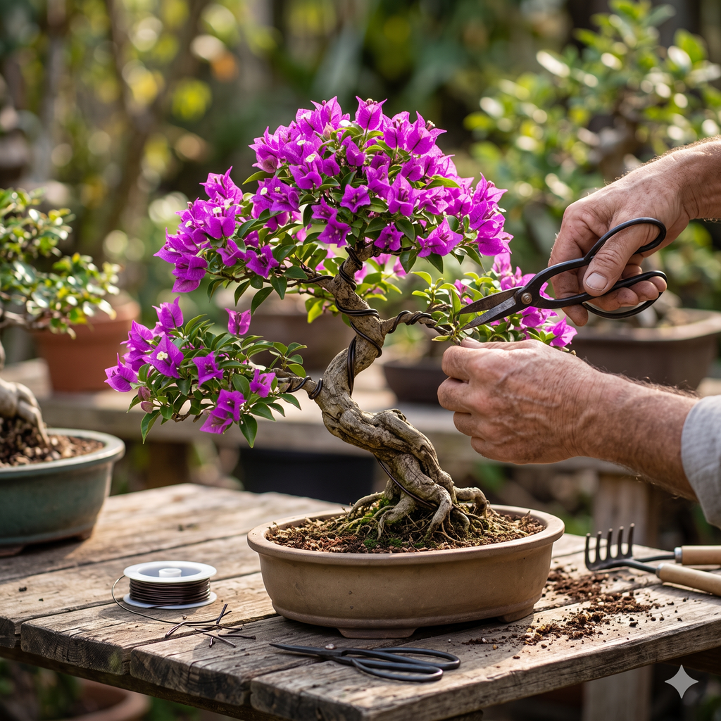 ResortBloom Purple Bougainvillea Seeds