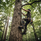 ArborGrip "Cat Claw"(Replace the Ladder, Master the Trunk")