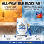Transparent Waterproof Glue ( Buy 1 Get 1 Free + Free Brush )