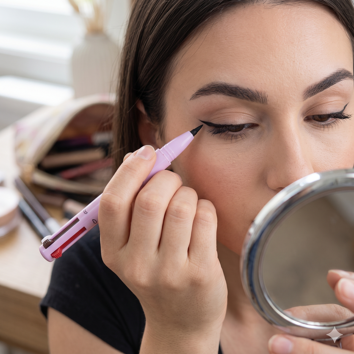 Touch Up 4-in-1 Makeup Pen (Multicolor)