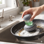 2 In 1 Liquid Soap Dispensing Brush (Buy 1 Get 1 free!)