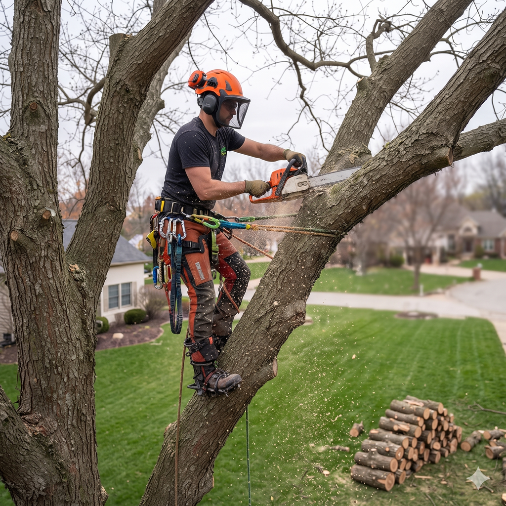 ArborGrip "Cat Claw"(Replace the Ladder, Master the Trunk")