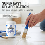 Transparent Waterproof Glue ( Buy 1 Get 1 Free + Free Brush )