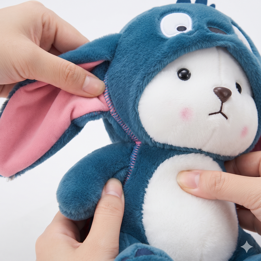 Cute Teddy Stuffed Animals Plush Toys