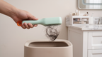 Self-cleaning Anti-static Massage Comb for Adults and Kids
