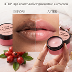 Lip Cream - Lip Brightening cream For Men and Women (Buy 1 Get 1 Free! )