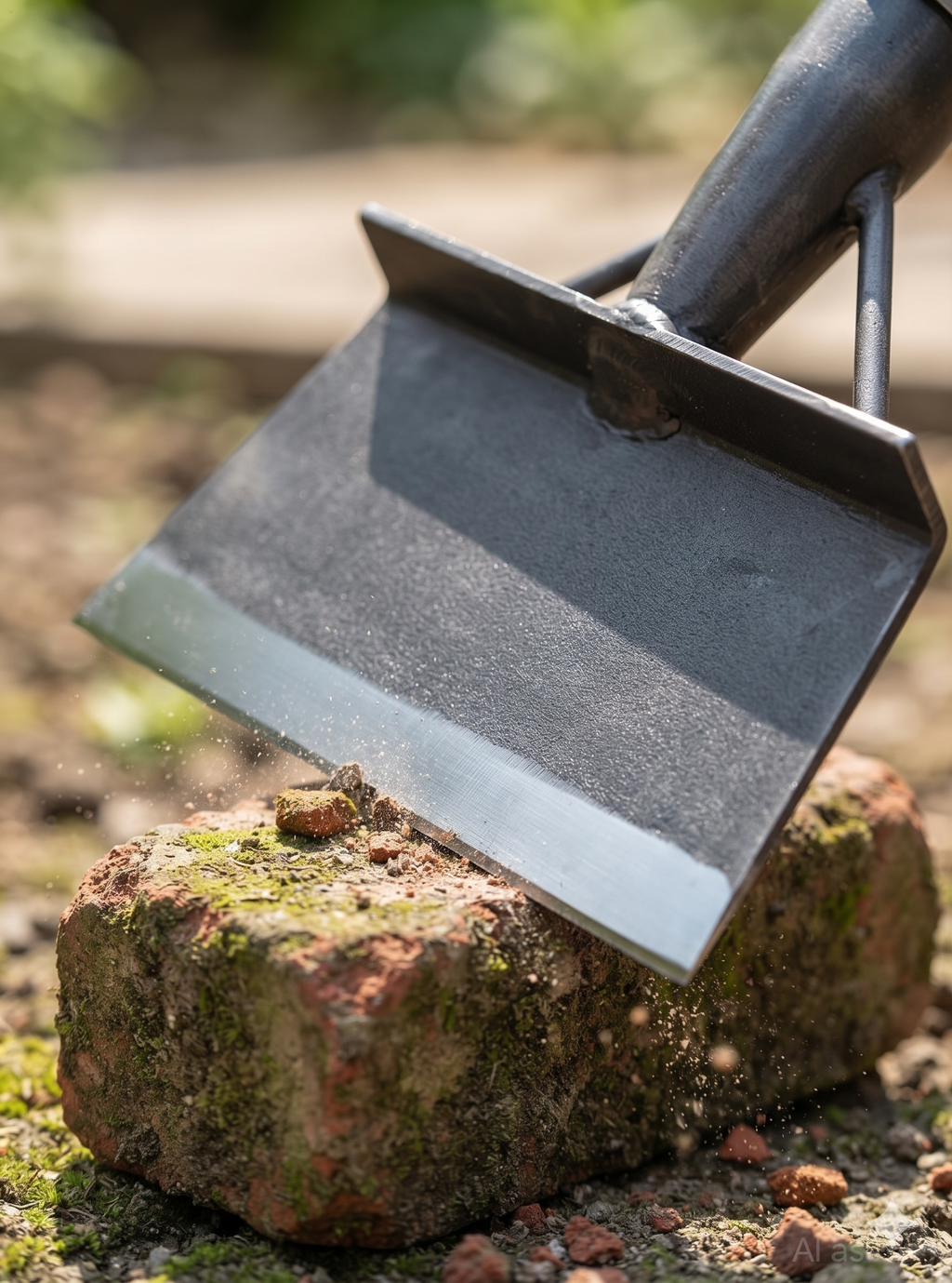 OmniScrape X7 (Heavy Duty Hand Weeder Tool for Gardening)