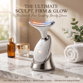 Bionic Lift Pro(Wrinkle Removal Tool Skin Lift Device Double Chin Reducer for | Face and Neck Lifting Skin Groomer)