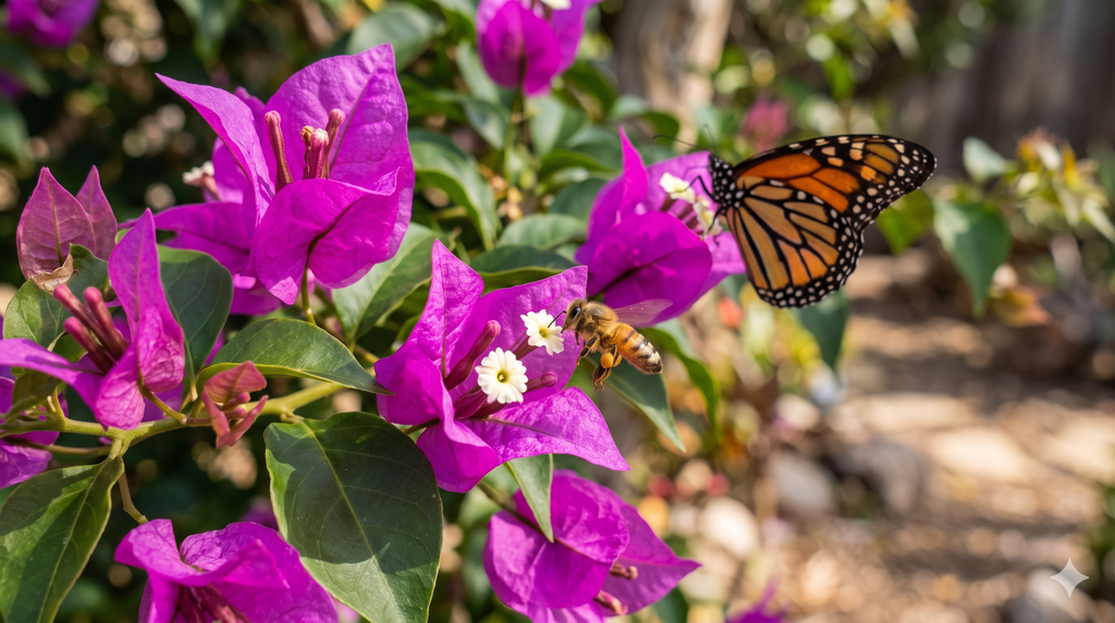 ResortBloom Purple Bougainvillea Seeds