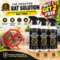 Rat Repellent Spray  (Buy 1 get 2 Free!)