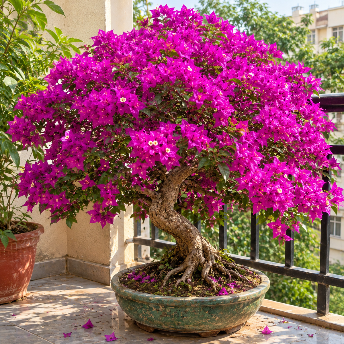 ResortBloom Purple Bougainvillea Seeds