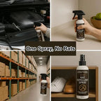 Rat Repellent Spray  (Buy 1 get 2 Free!)